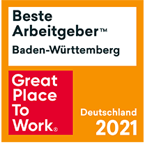 Logo von Great Place to Work®